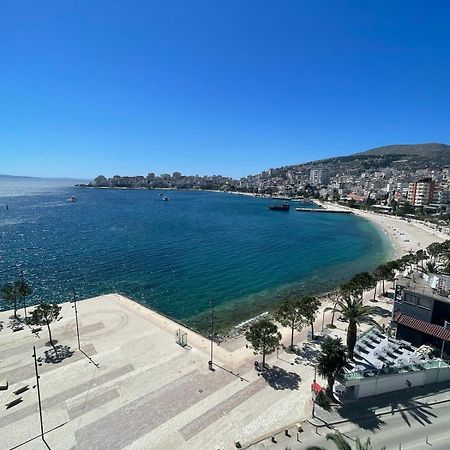 Cava Apartments Sarande Exterior photo
