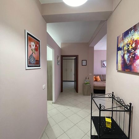 Cava Apartments Sarande Exterior photo