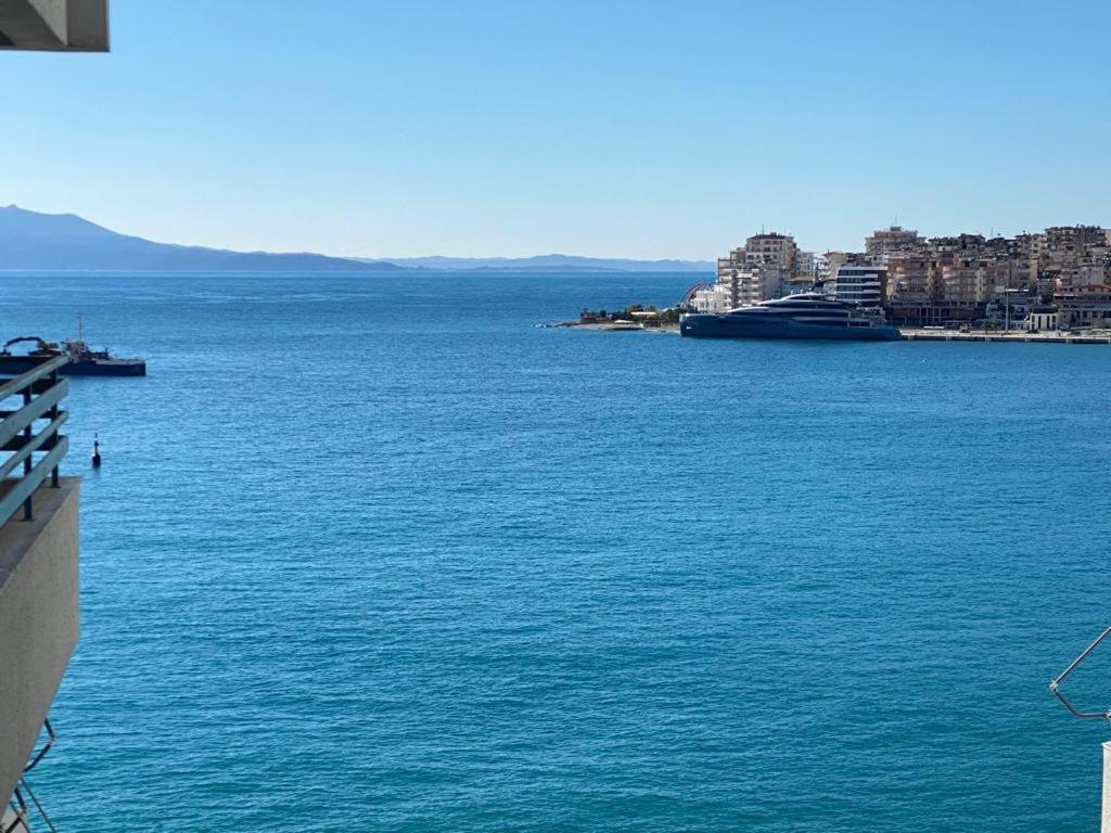 Cava Apartments Sarande Exterior photo