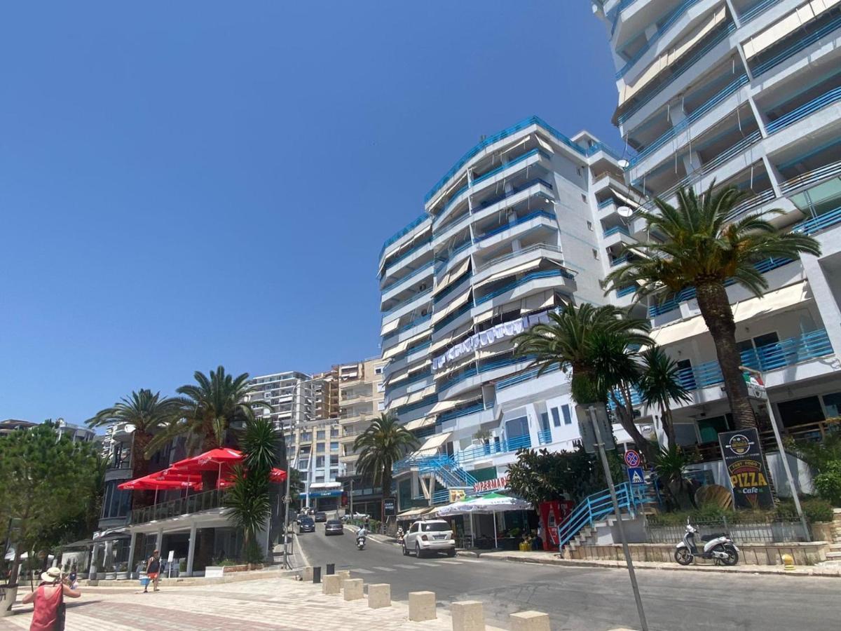 Cava Apartments Sarande Exterior photo