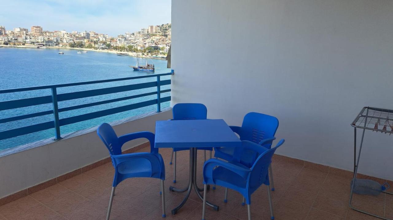 Cava Apartments Sarande Exterior photo