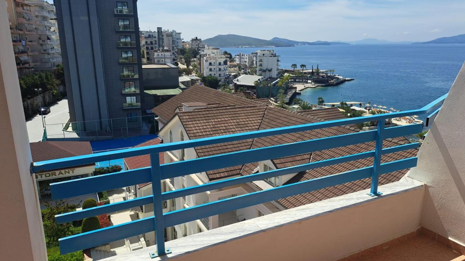 Cava Apartments Sarande Room photo