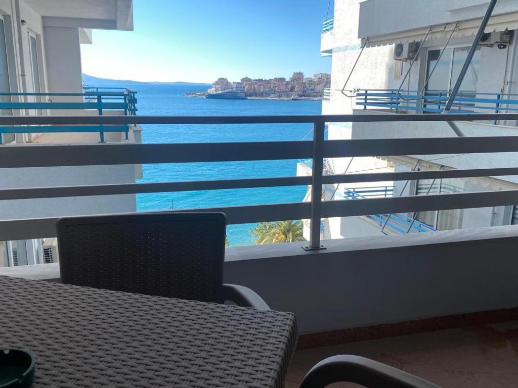 Cava Apartments Sarande Room photo