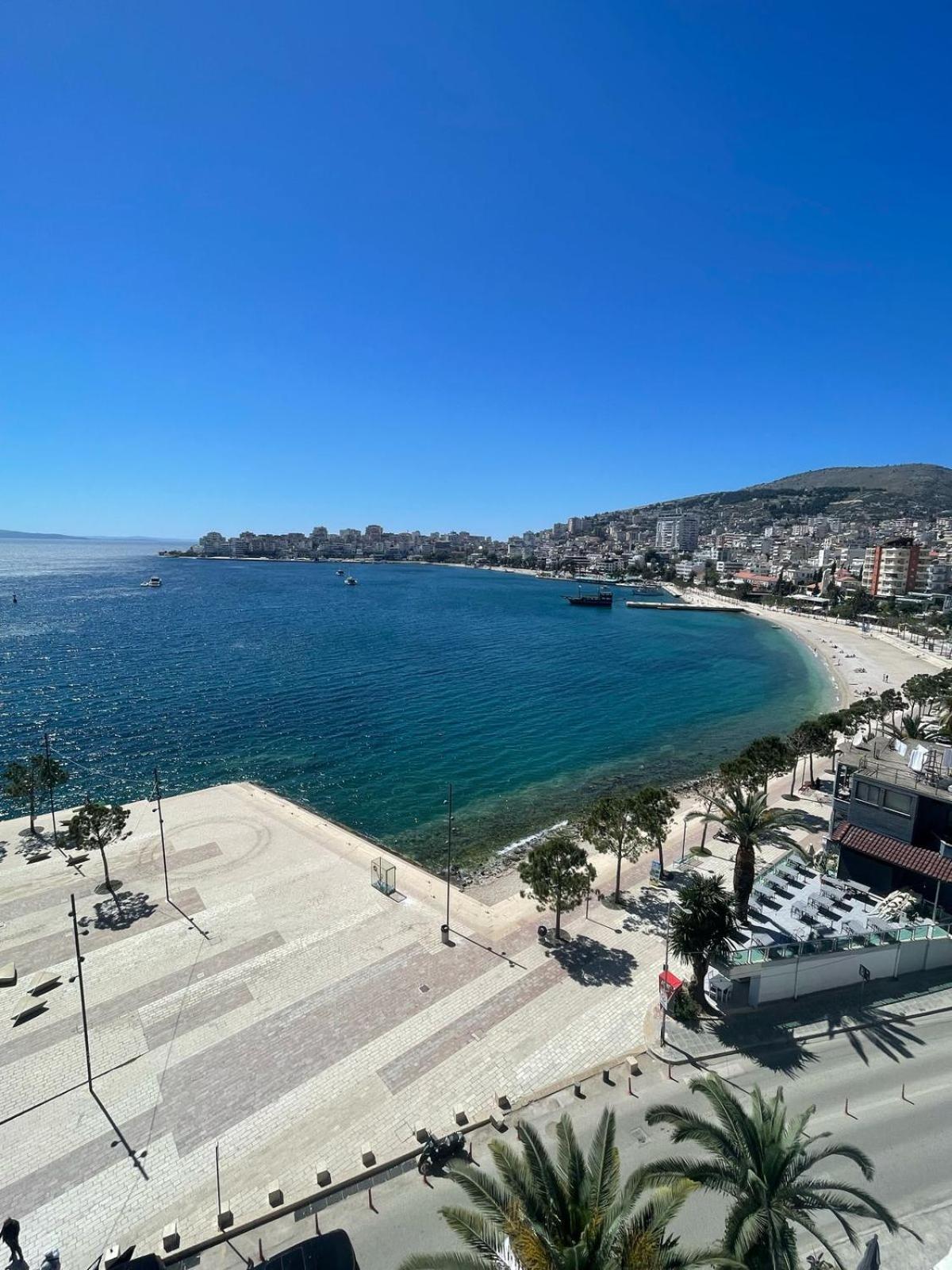 Cava Apartments Sarande Exterior photo