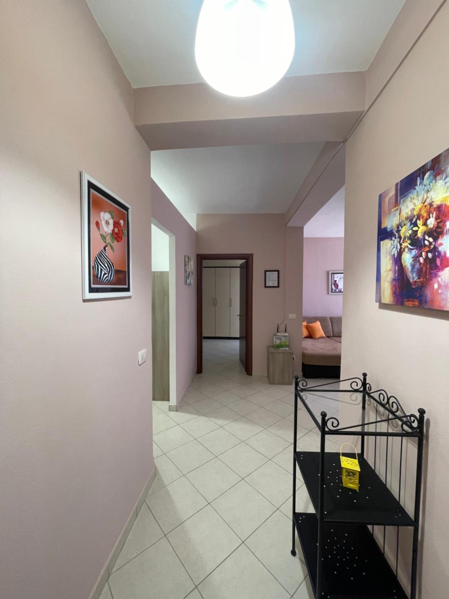 Cava Apartments Sarande Exterior photo