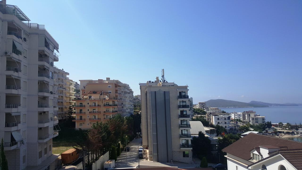 Cava Apartments Sarande Exterior photo