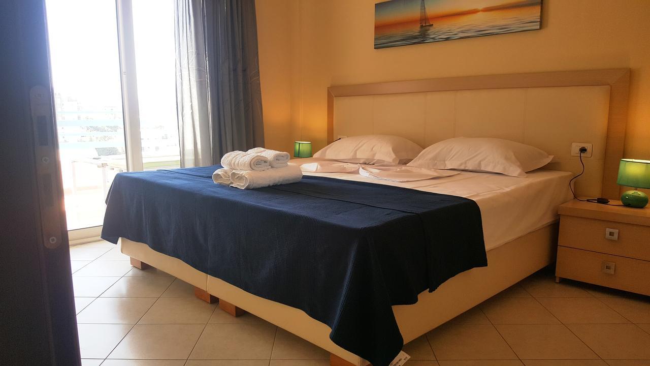 Cava Apartments Sarande Exterior photo