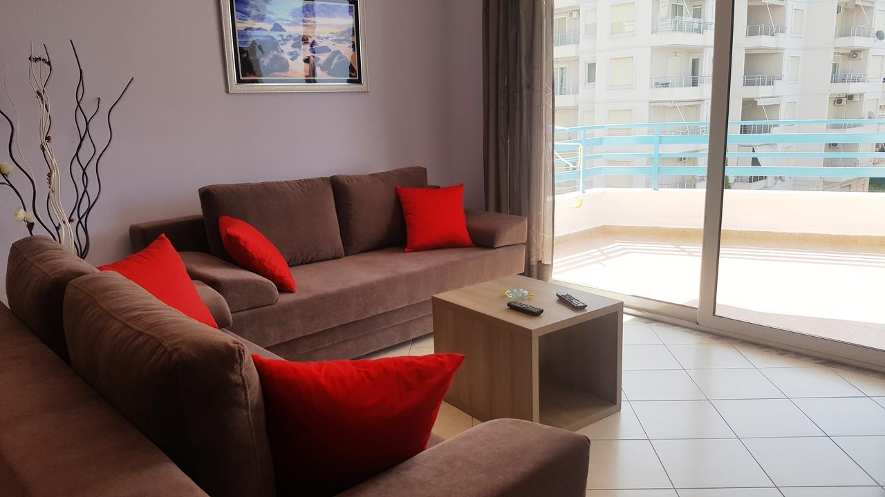Cava Apartments Sarande Exterior photo