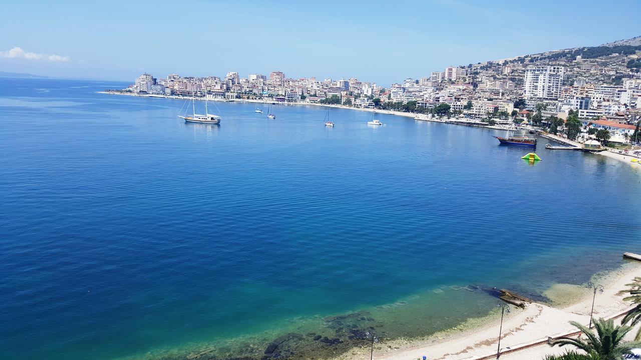 Cava Apartments Sarande Exterior photo