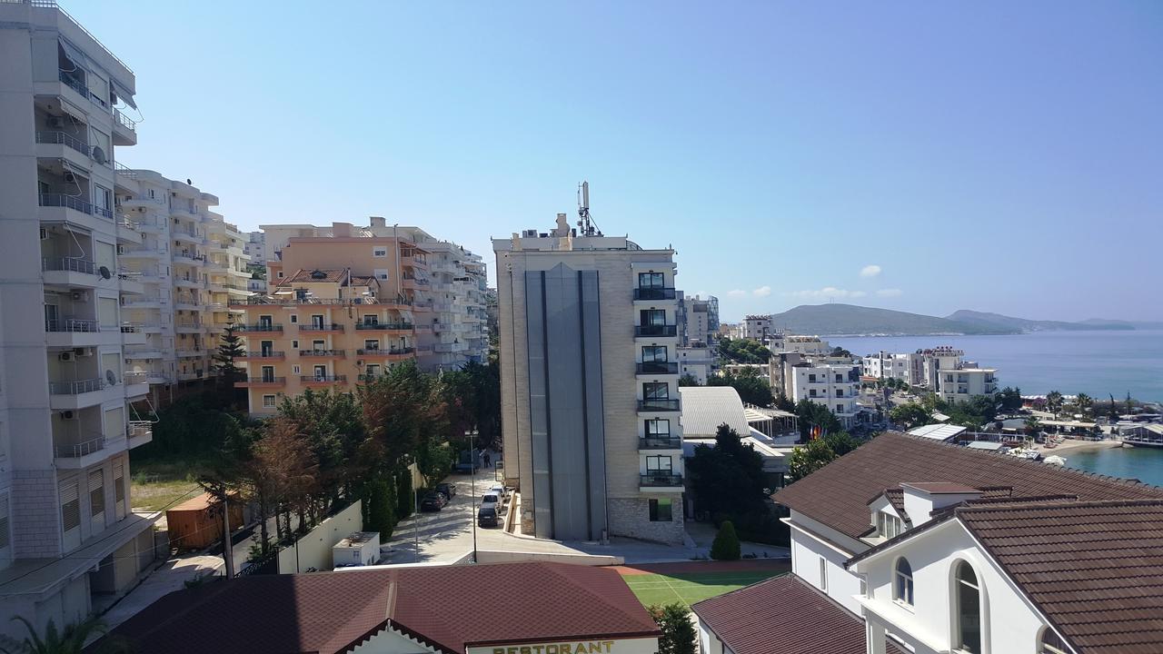 Cava Apartments Sarande Exterior photo