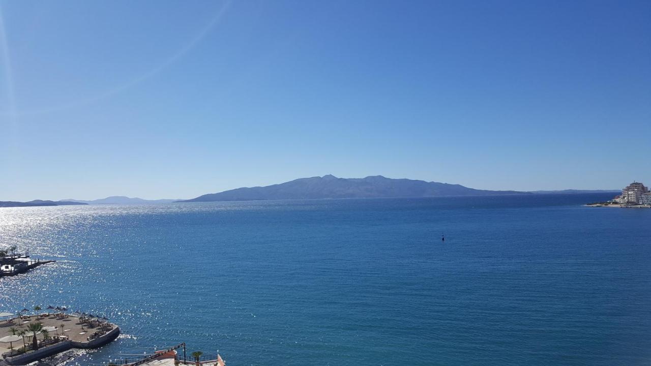 Cava Apartments Sarande Exterior photo