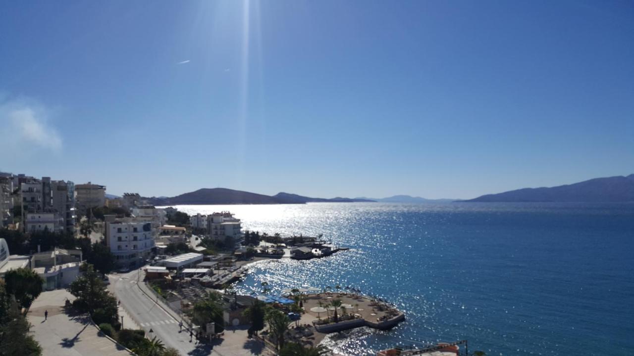 Cava Apartments Sarande Exterior photo