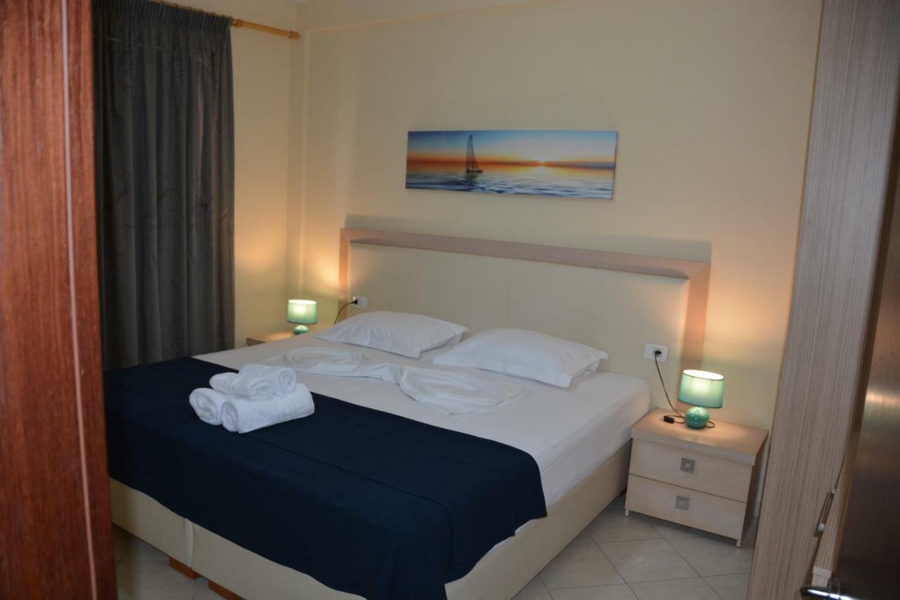 Cava Apartments Sarande Exterior photo