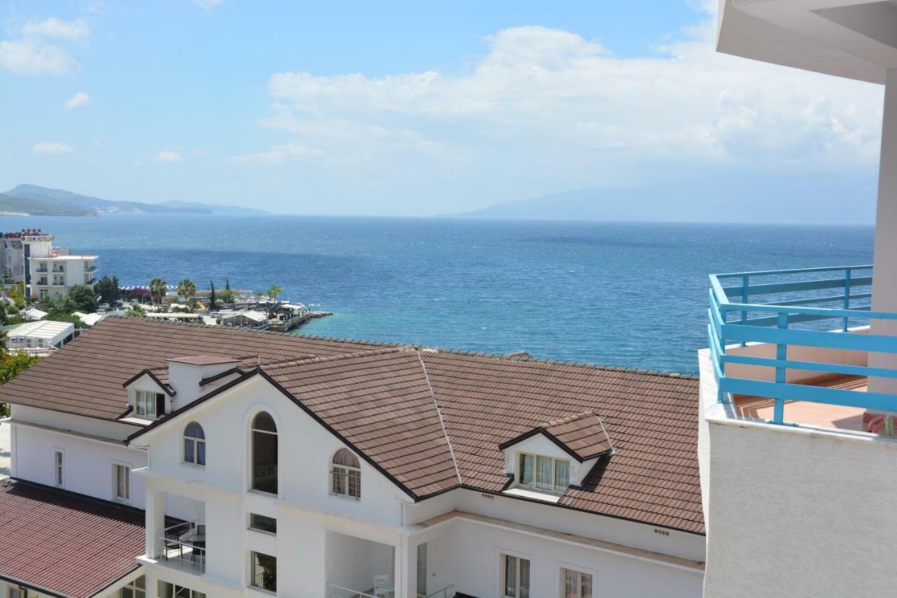 Cava Apartments Sarande Exterior photo