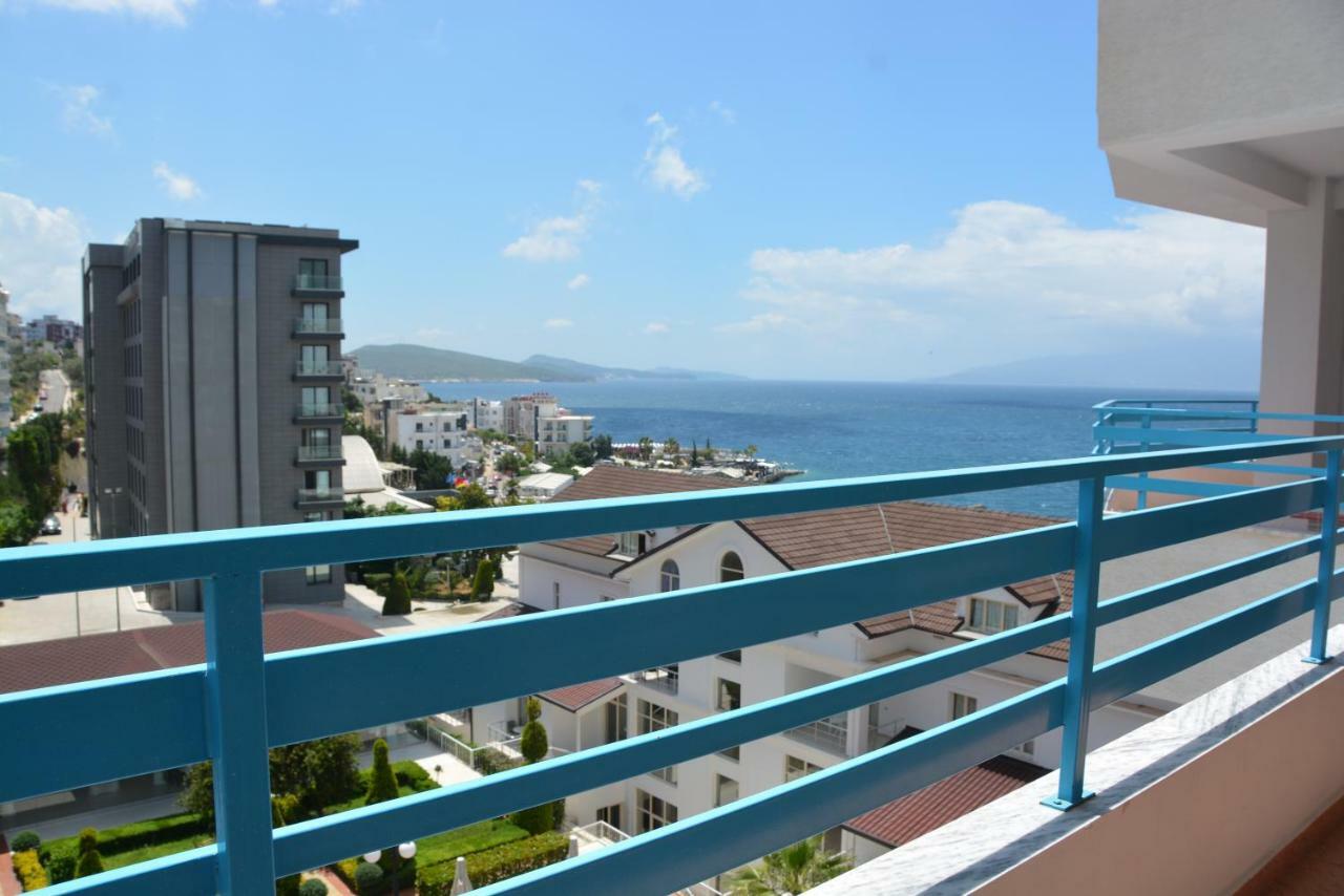 Cava Apartments Sarande Exterior photo