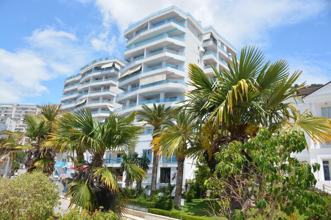 Cava Apartments Sarande Exterior photo