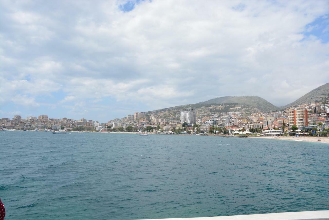 Cava Apartments Sarande Exterior photo