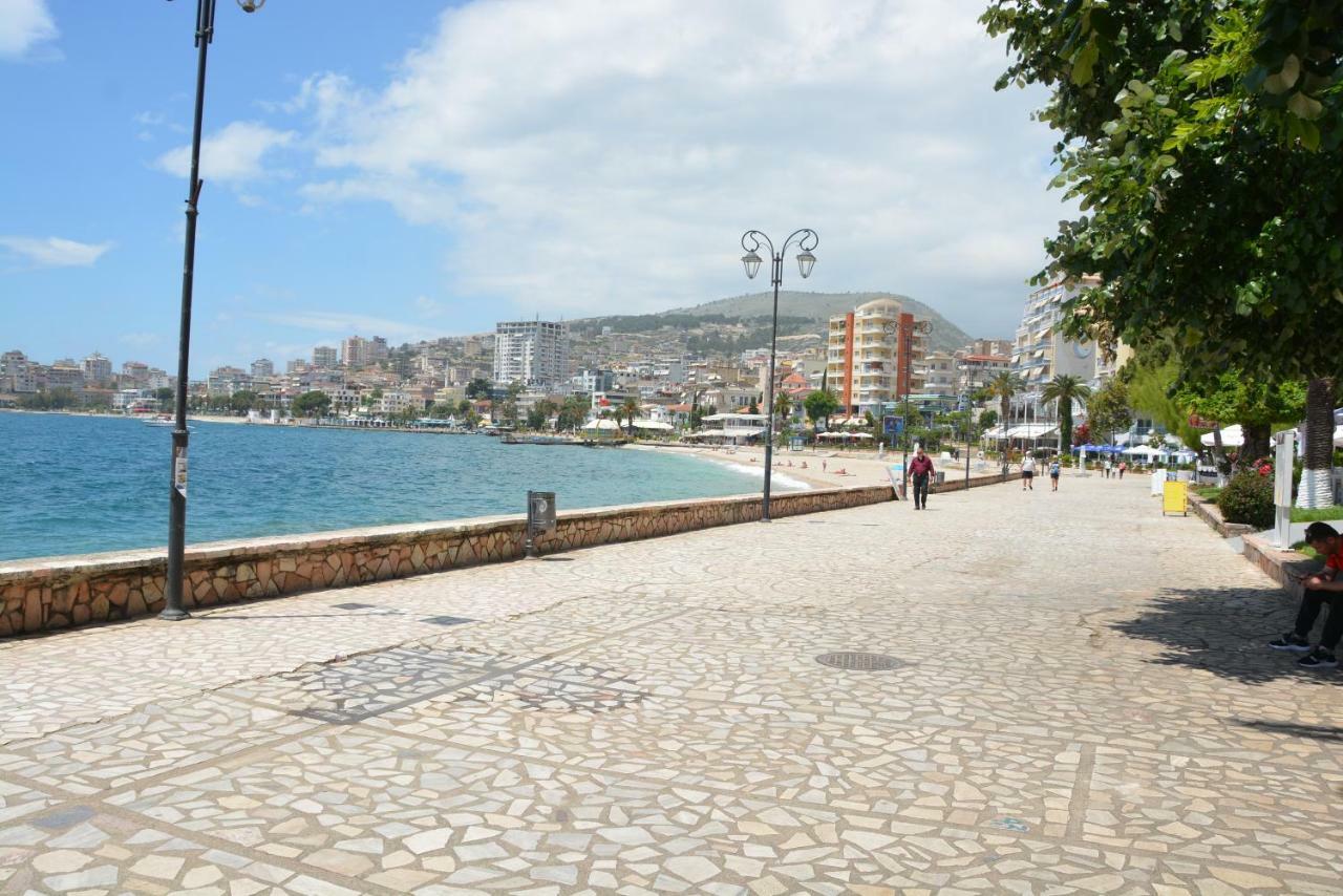 Cava Apartments Sarande Exterior photo