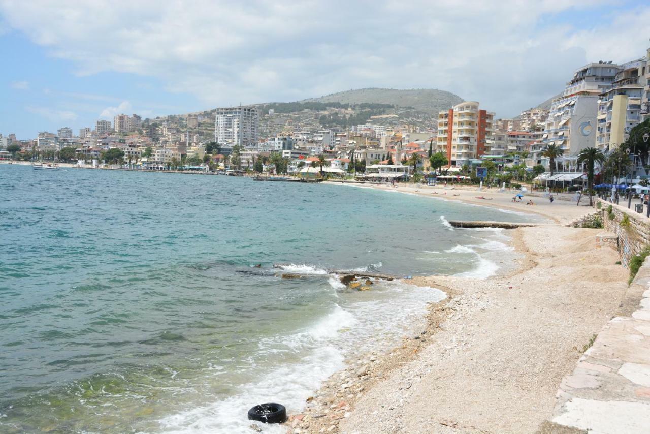 Cava Apartments Sarande Exterior photo